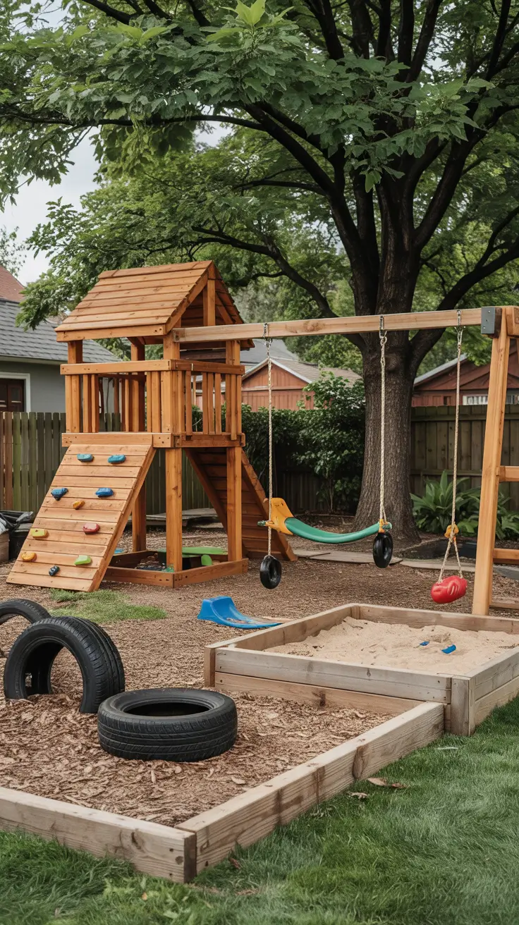 Backyard Playground Ideas 2026: Creative, DIY & Fun Play Spaces for Kids of All Ages