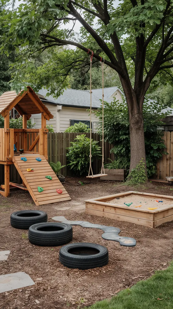Backyard Playground Ideas 2026: Creative, DIY & Fun Play Spaces for Kids of All Ages