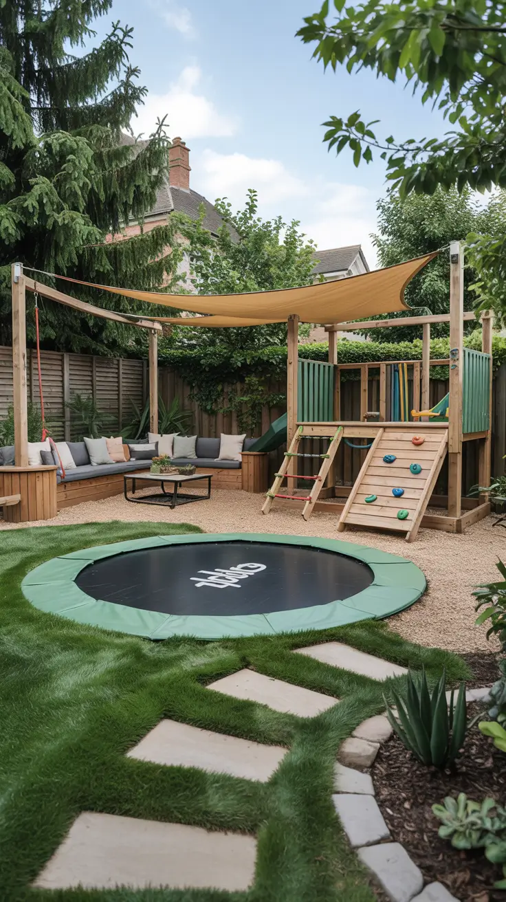 Backyard Playground Ideas 2026: Creative, DIY & Fun Play Spaces for Kids of All Ages