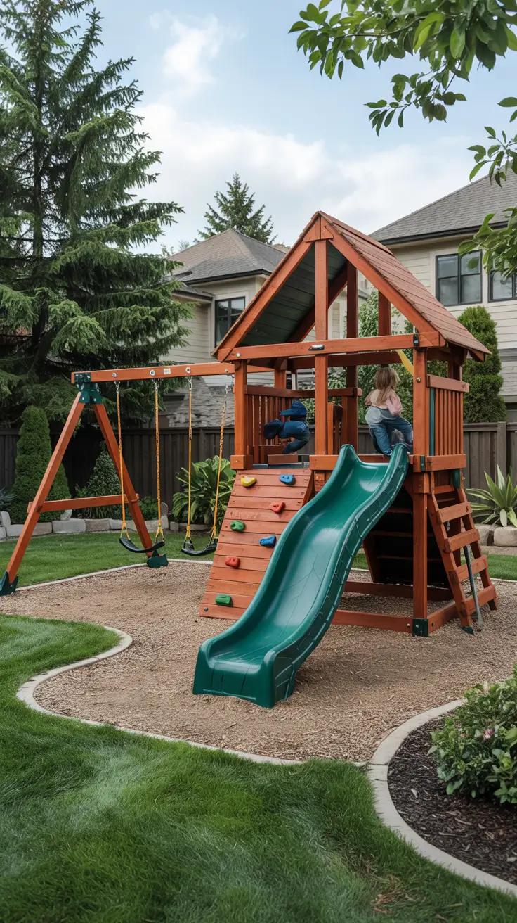 Backyard Playground Ideas 2026: Creative, DIY & Fun Play Spaces for Kids of All Ages