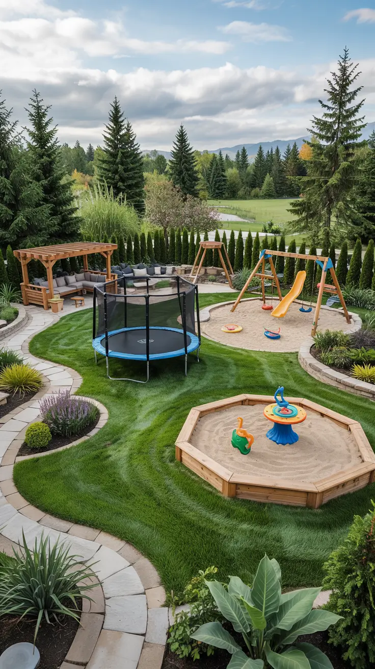 Backyard Playground Ideas 2026: Creative, DIY & Fun Play Spaces for Kids of All Ages