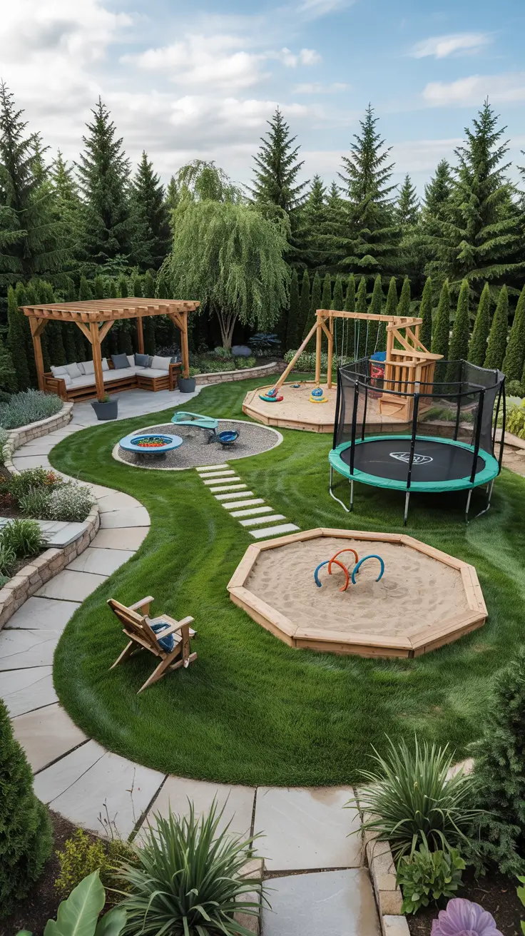 Backyard Playground Ideas 2026: Creative, DIY & Fun Play Spaces for Kids of All Ages