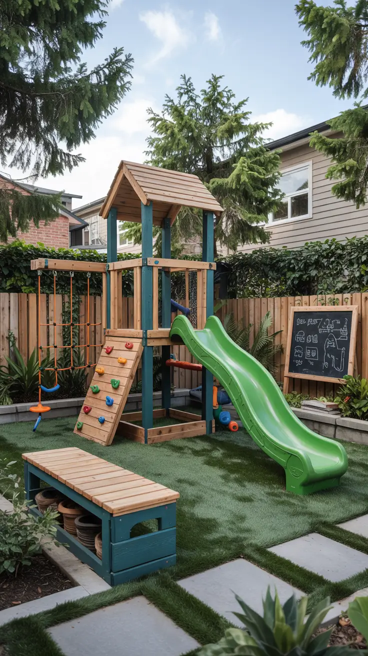Backyard Playground Ideas 2026: Creative, DIY & Fun Play Spaces for Kids of All Ages