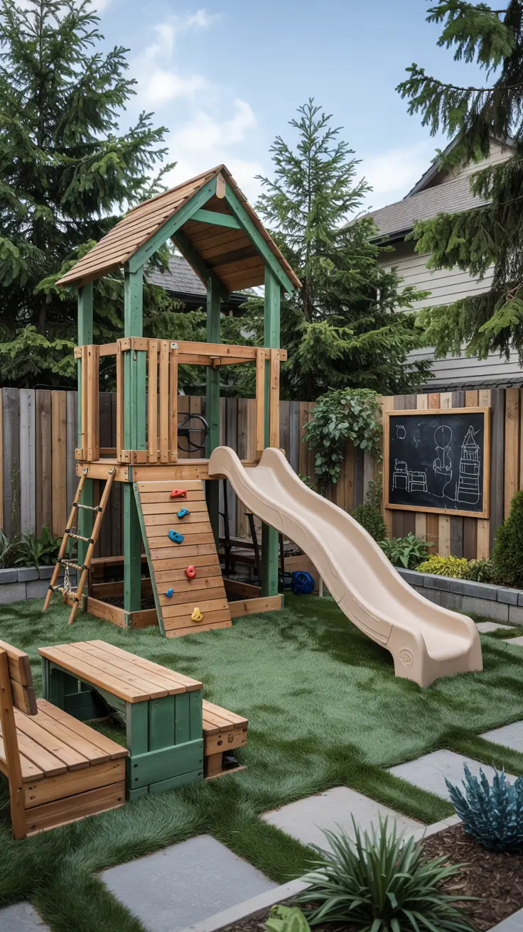 Backyard Playground Ideas 2026: Creative, DIY & Fun Play Spaces for Kids of All Ages