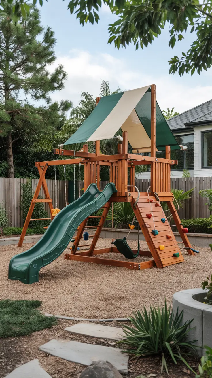 Backyard Playground Ideas 2026: Creative, DIY & Fun Play Spaces for Kids of All Ages