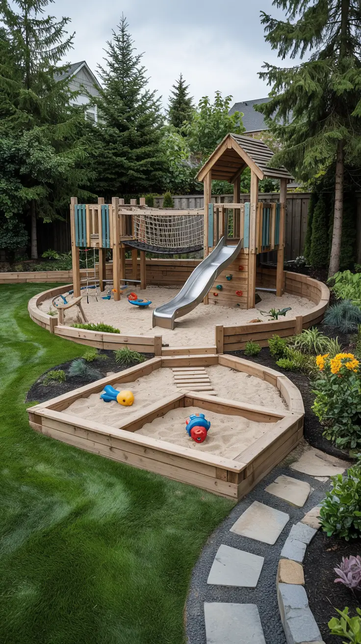 Backyard Playground Ideas 2026: Creative, DIY & Fun Play Spaces for Kids of All Ages