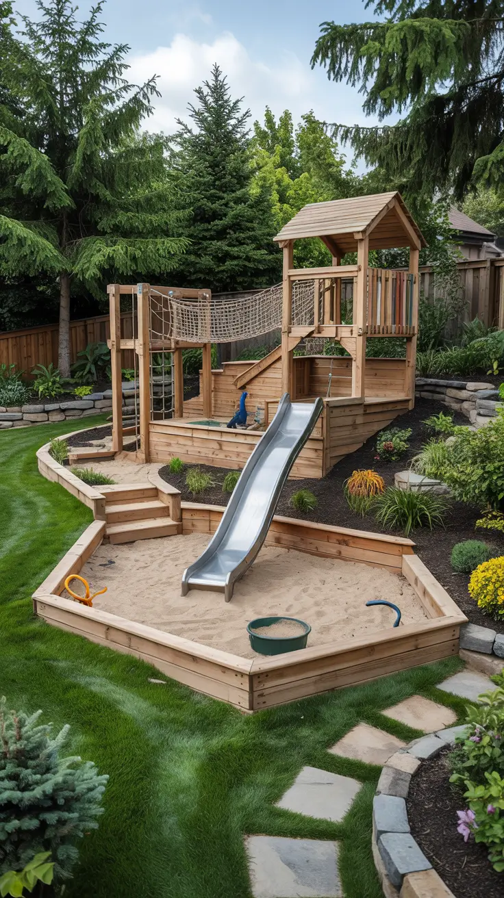 Backyard Playground Ideas 2026: Creative, DIY & Fun Play Spaces for Kids of All Ages