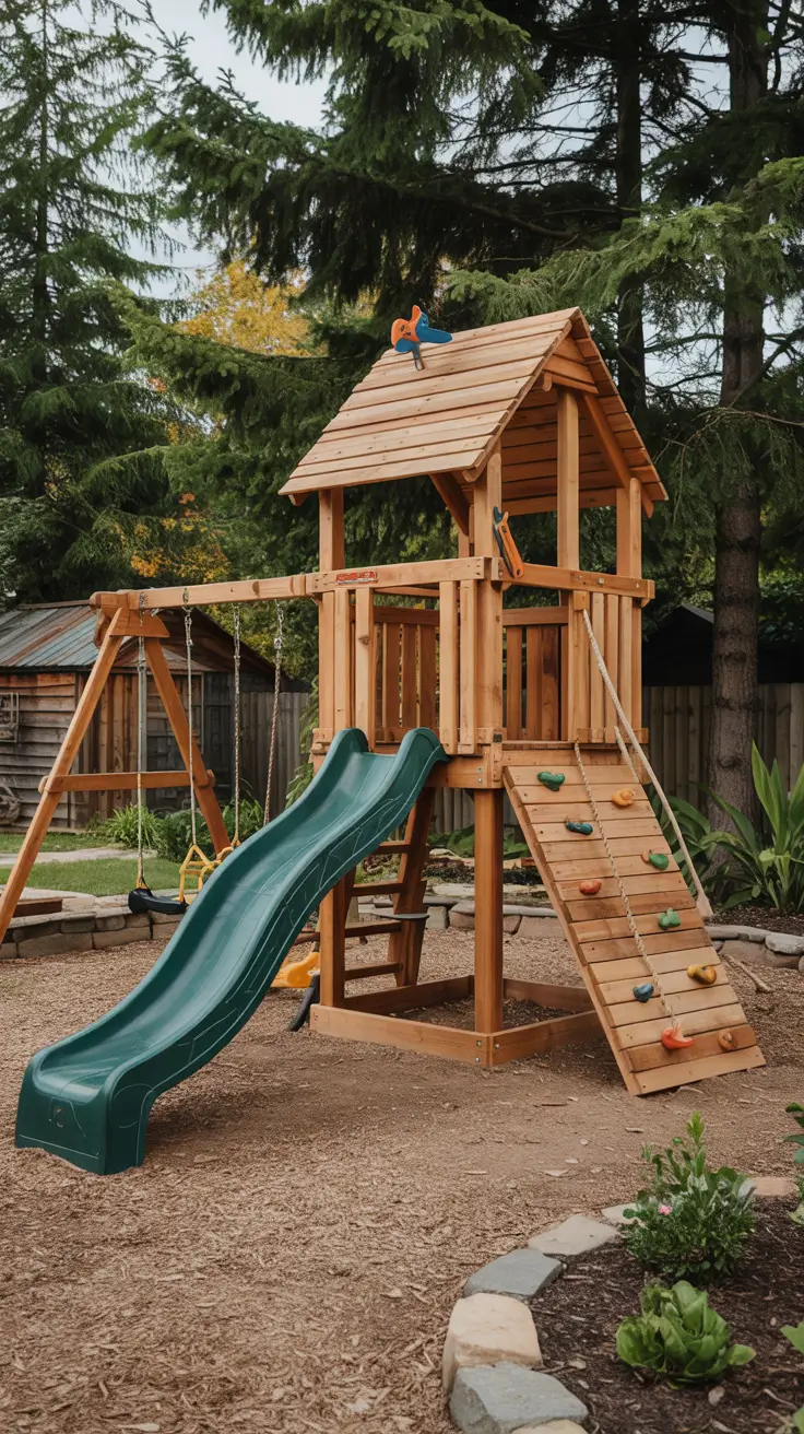 Backyard Playground Ideas 2026: Creative, DIY & Fun Play Spaces for Kids of All Ages