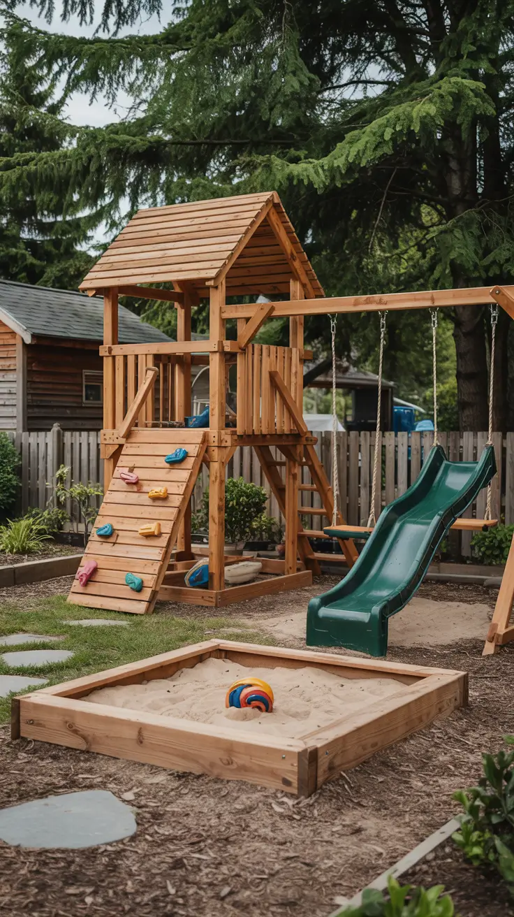 Backyard Playground Ideas 2026: Creative, DIY & Fun Play Spaces for Kids of All Ages