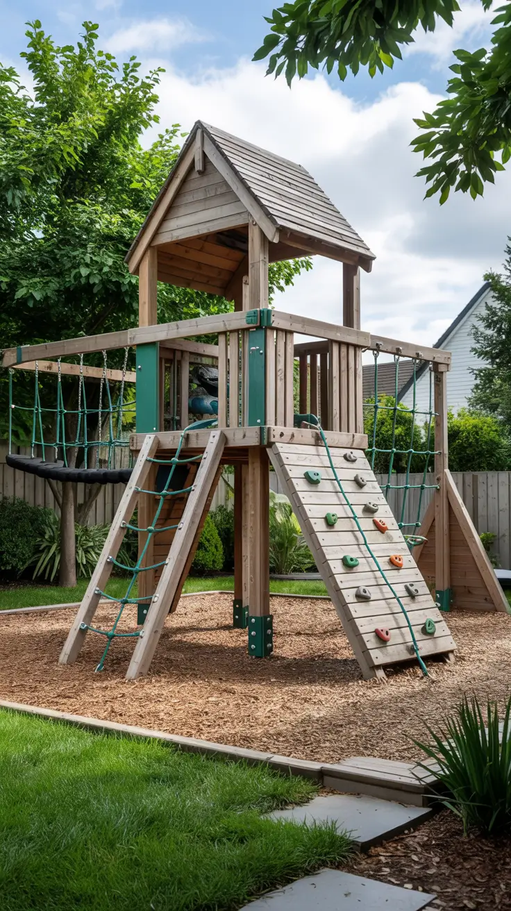 Backyard Playground Ideas 2026: Creative, DIY & Fun Play Spaces for Kids of All Ages