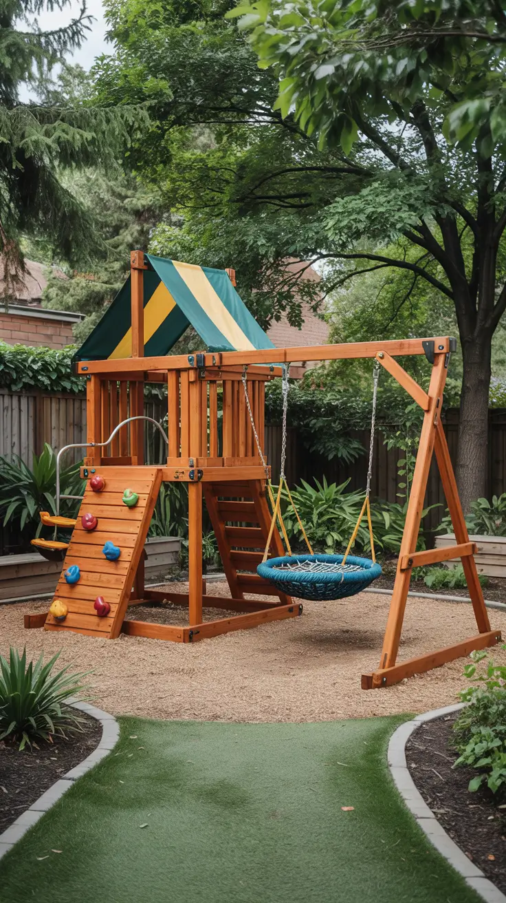 Backyard Playground Ideas 2026: Creative, DIY & Fun Play Spaces for Kids of All Ages