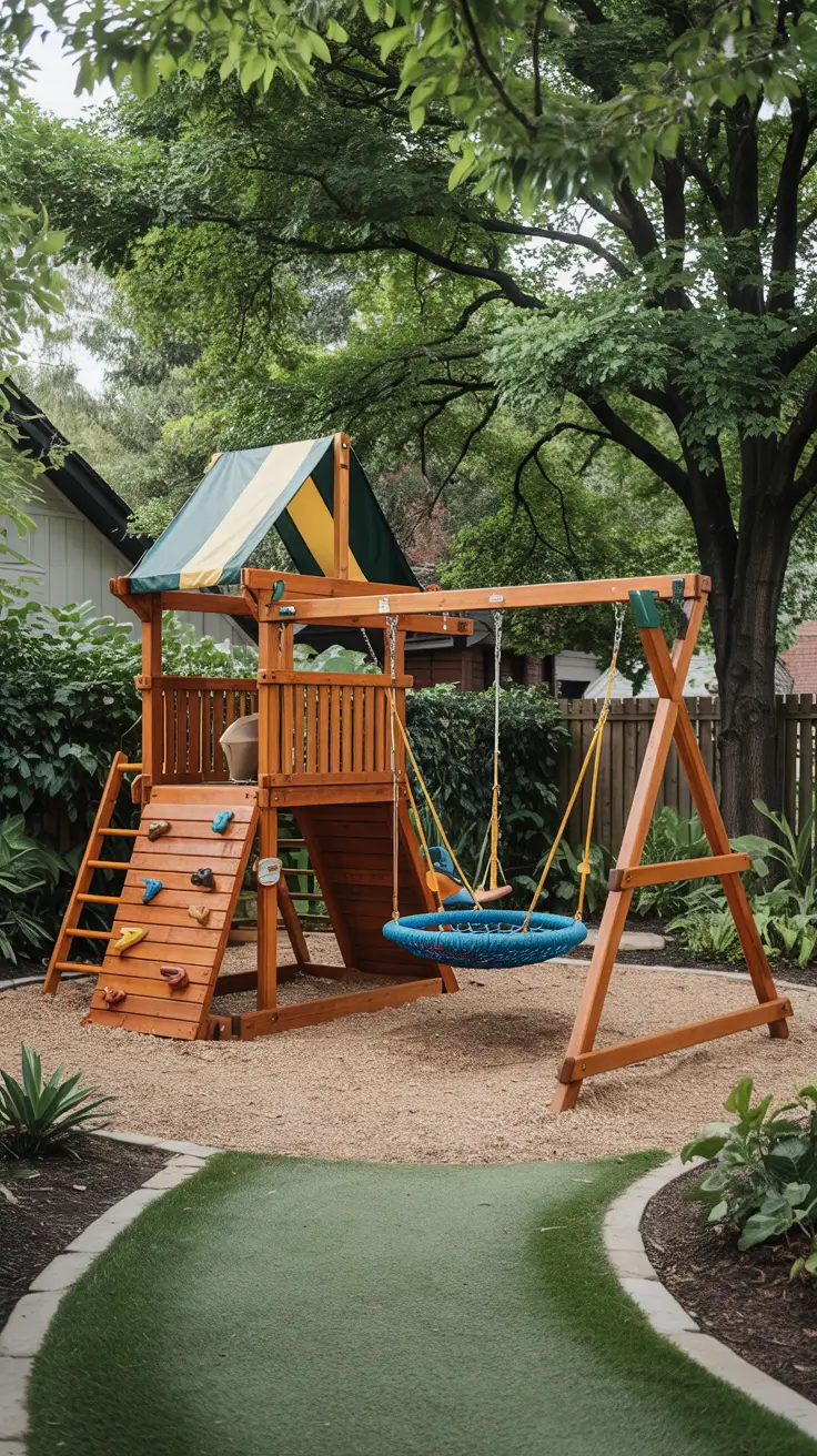 Backyard Playground Ideas 2026: Creative, DIY & Fun Play Spaces for Kids of All Ages