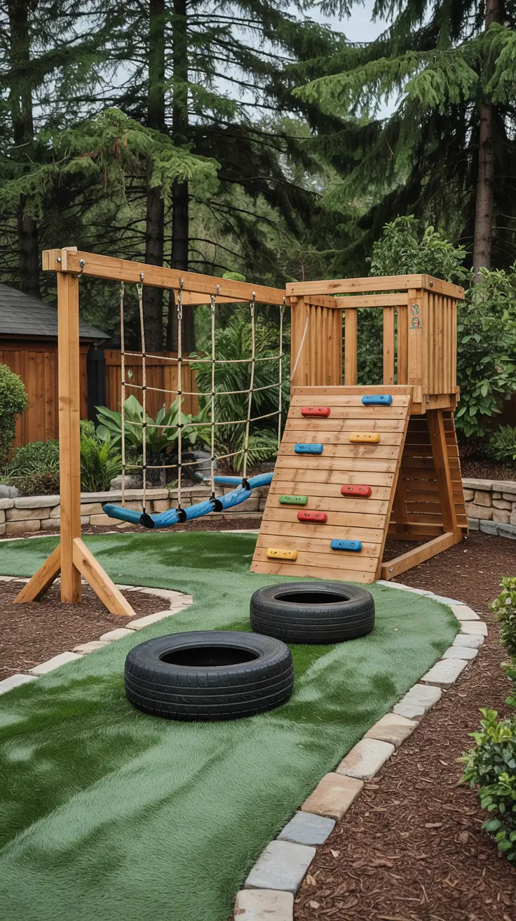 Backyard Playground Ideas 2026: Creative, DIY & Fun Play Spaces for Kids of All Ages