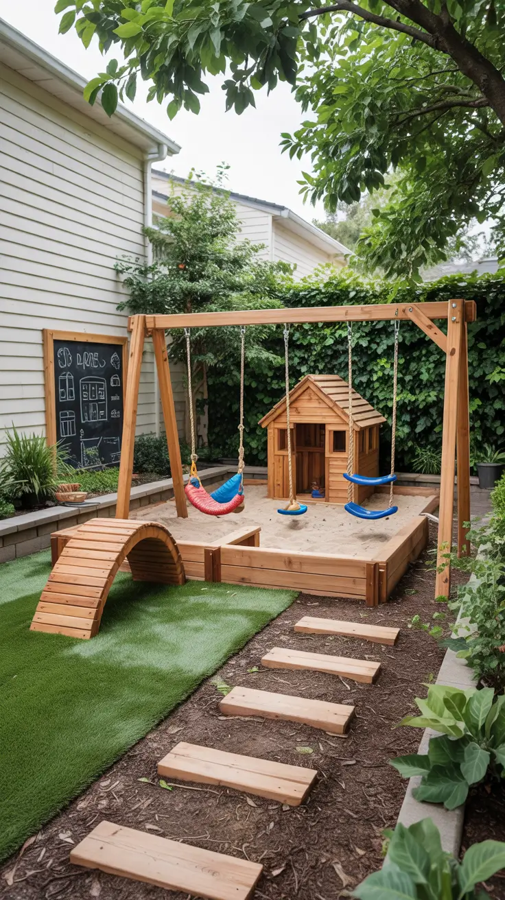 Backyard Playground Ideas 2026: Creative, DIY & Fun Play Spaces for Kids of All Ages