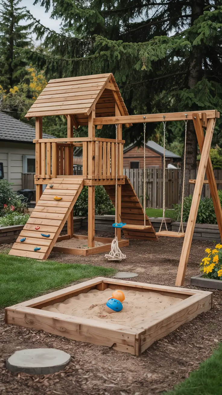 Backyard Playground Ideas 2026: Creative, DIY & Fun Play Spaces for Kids of All Ages
