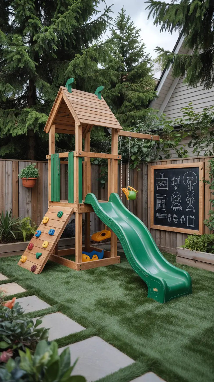 Backyard Playground Ideas 2026: Creative, DIY & Fun Play Spaces for Kids of All Ages