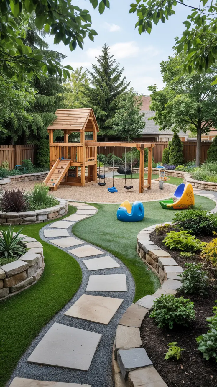 Backyard Playground Ideas 2026: Creative, DIY & Fun Play Spaces for Kids of All Ages