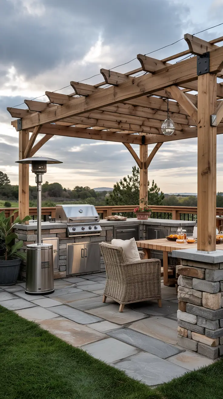 BBQ Area Ideas 2026: Outdoor, Indoor & Small Space Inspiration