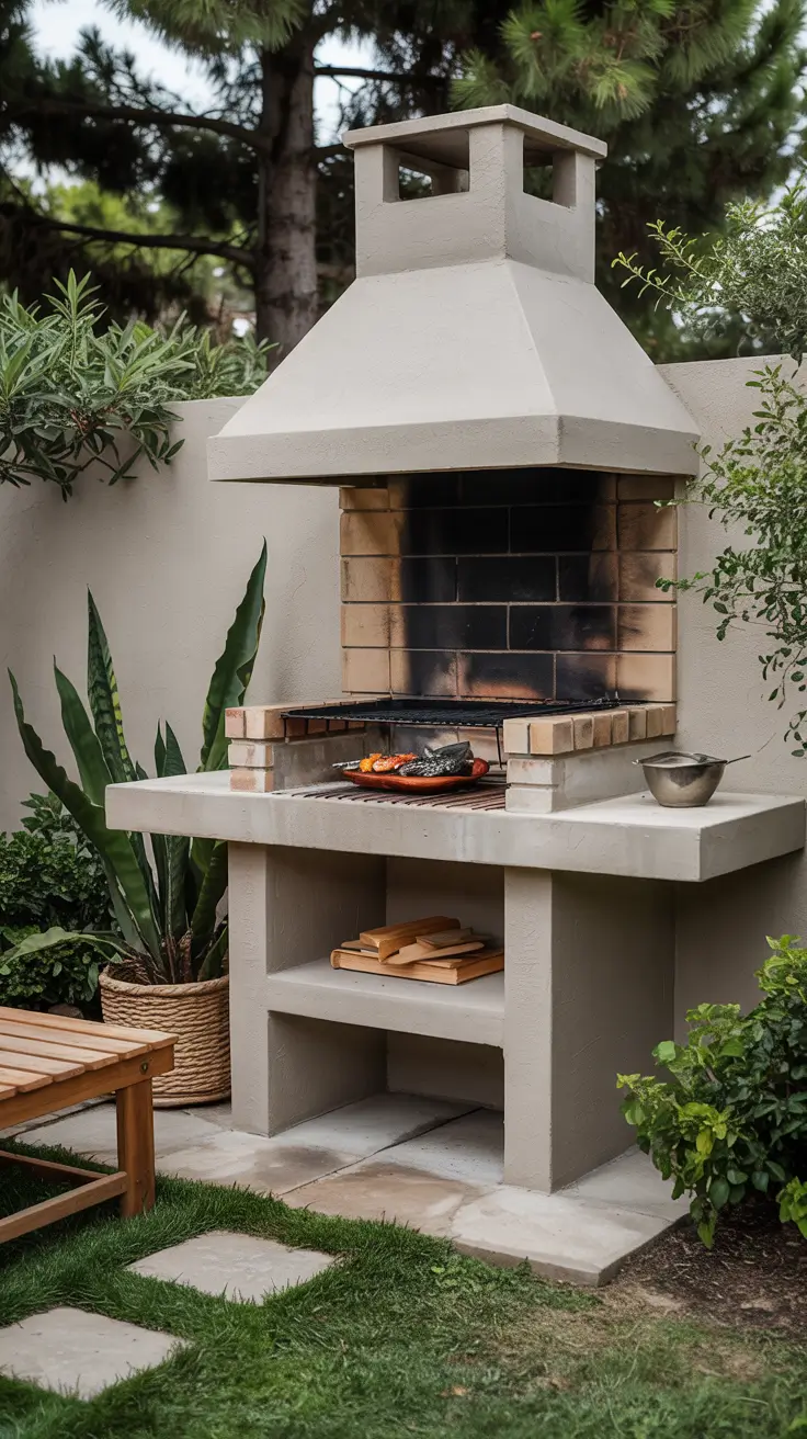BBQ Area Ideas 2026: Outdoor, Indoor & Small Space Inspiration