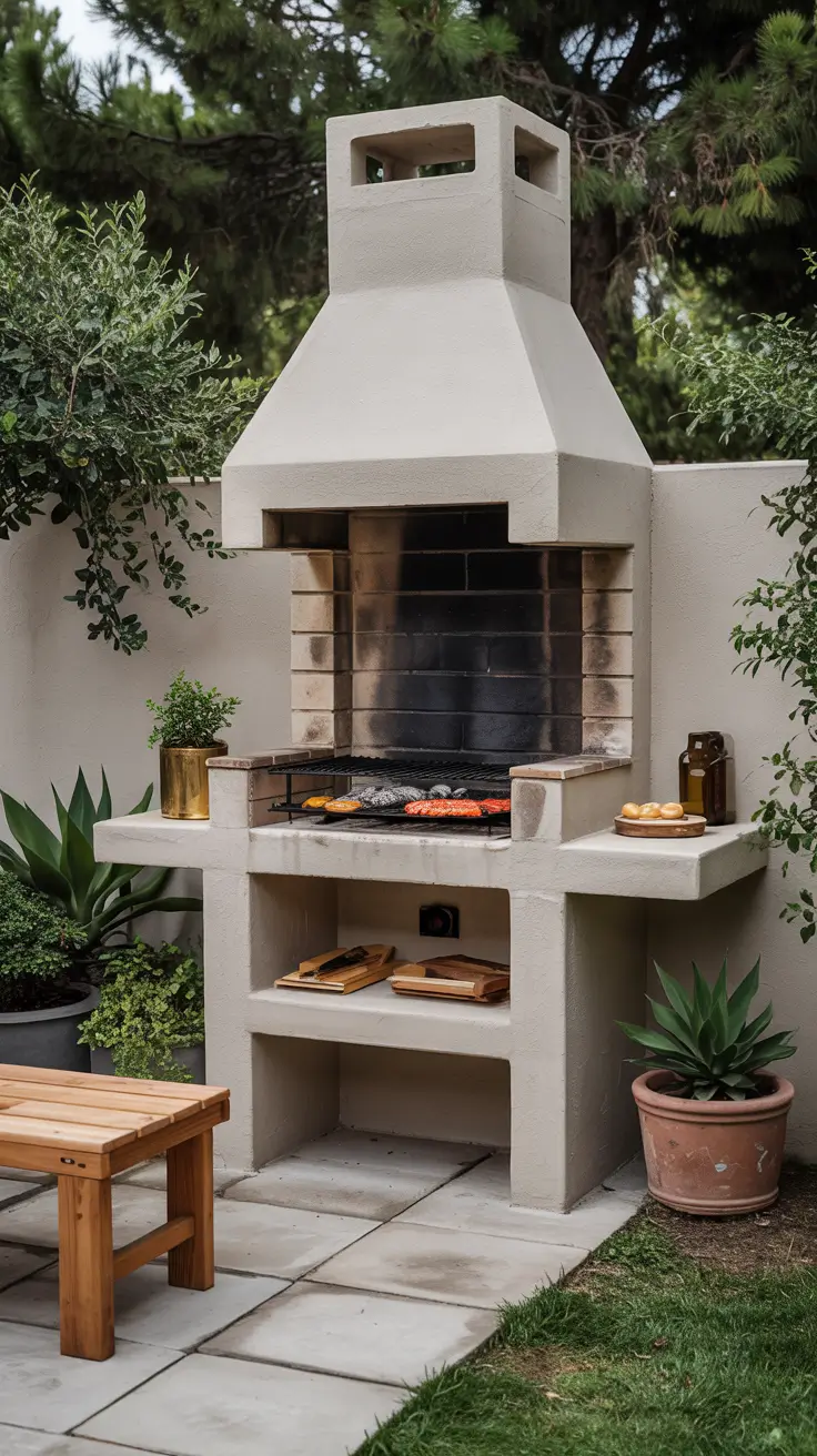 BBQ Area Ideas 2026: Outdoor, Indoor & Small Space Inspiration