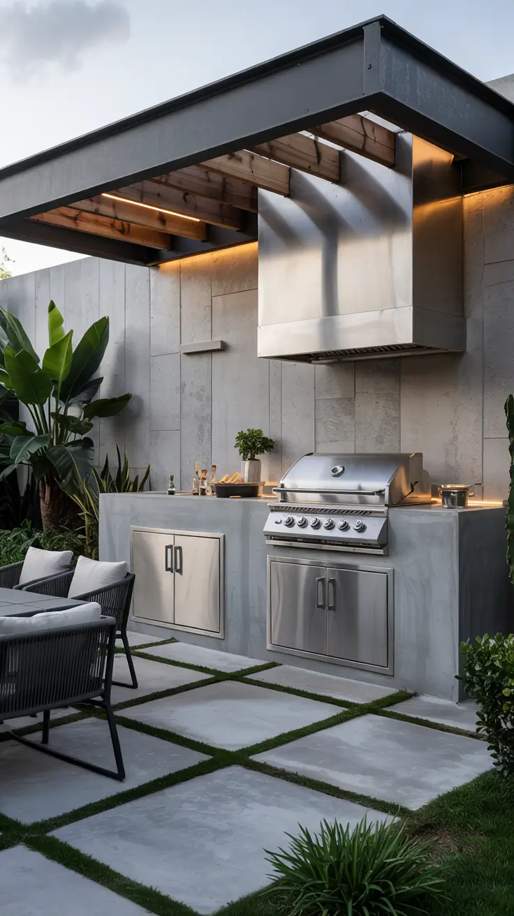BBQ Area Ideas 2026: Outdoor, Indoor & Small Space Inspiration