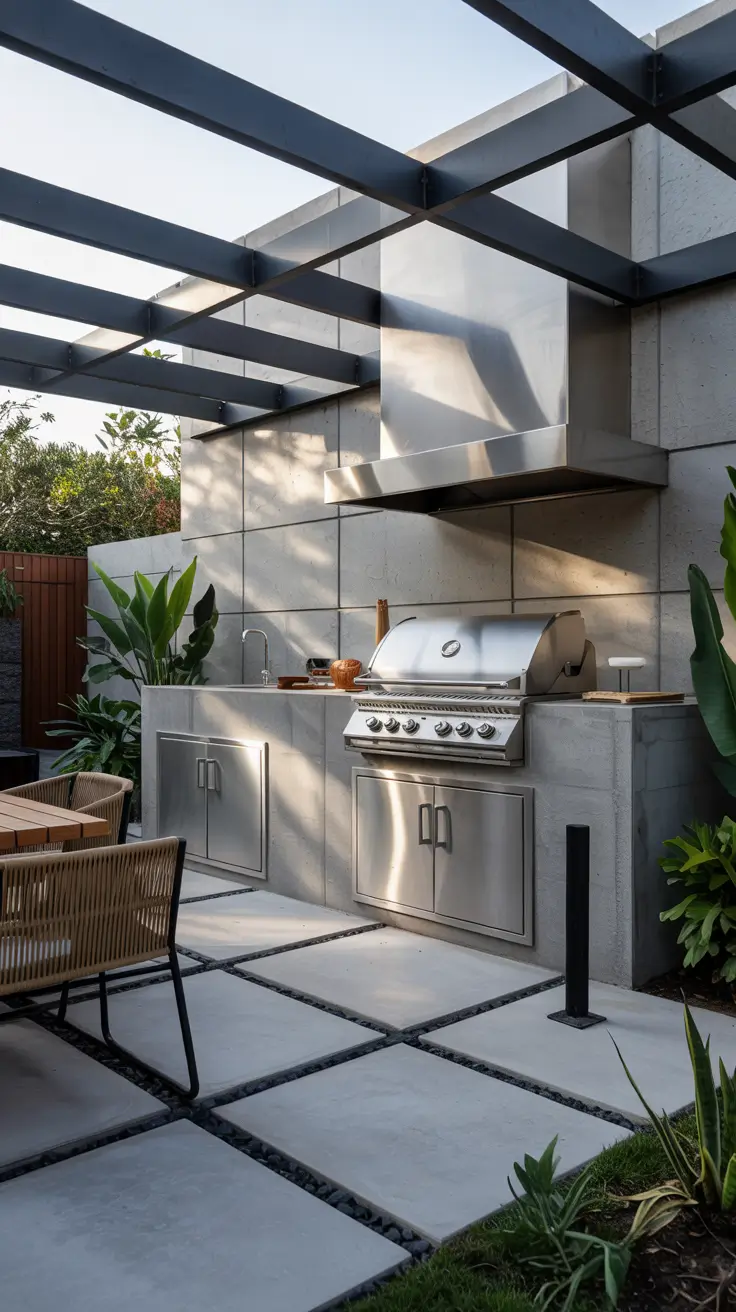 BBQ Area Ideas 2026: Outdoor, Indoor & Small Space Inspiration