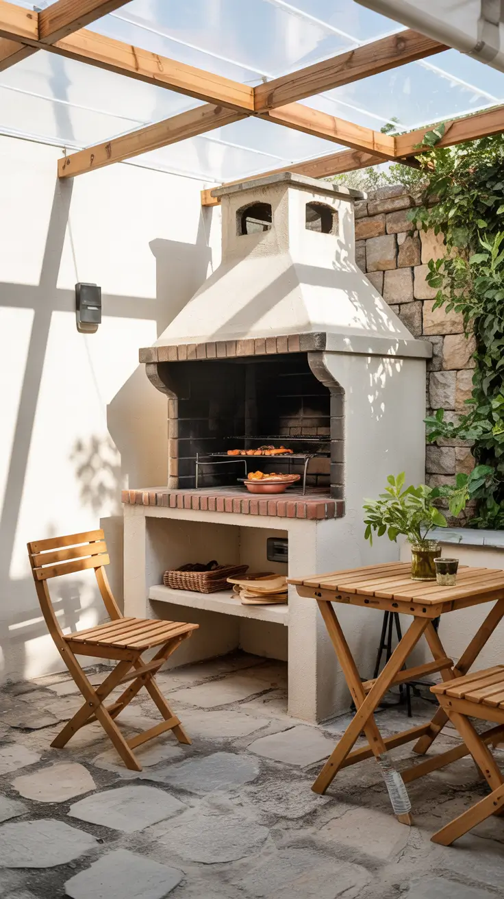 BBQ Area Ideas 2026: Outdoor, Indoor & Small Space Inspiration