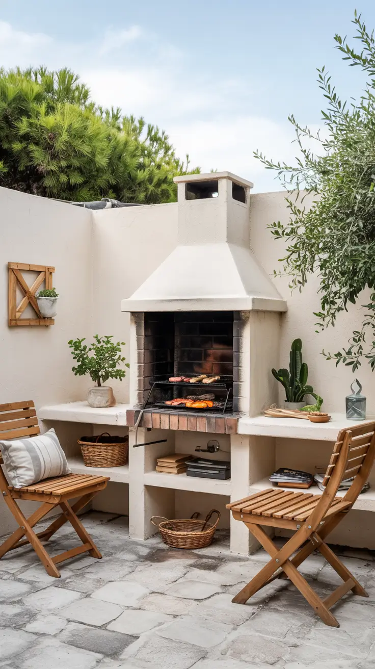 BBQ Area Ideas 2026: Outdoor, Indoor & Small Space Inspiration