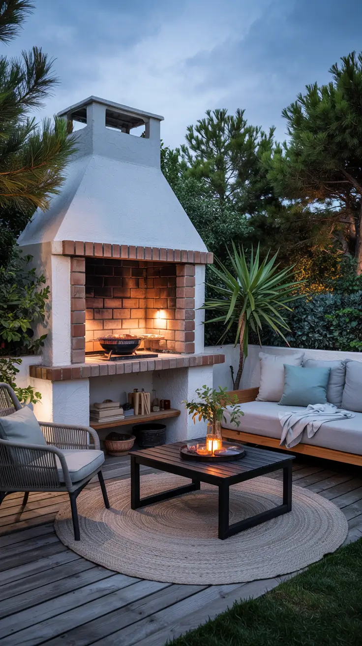BBQ Area Ideas 2026: Outdoor, Indoor & Small Space Inspiration