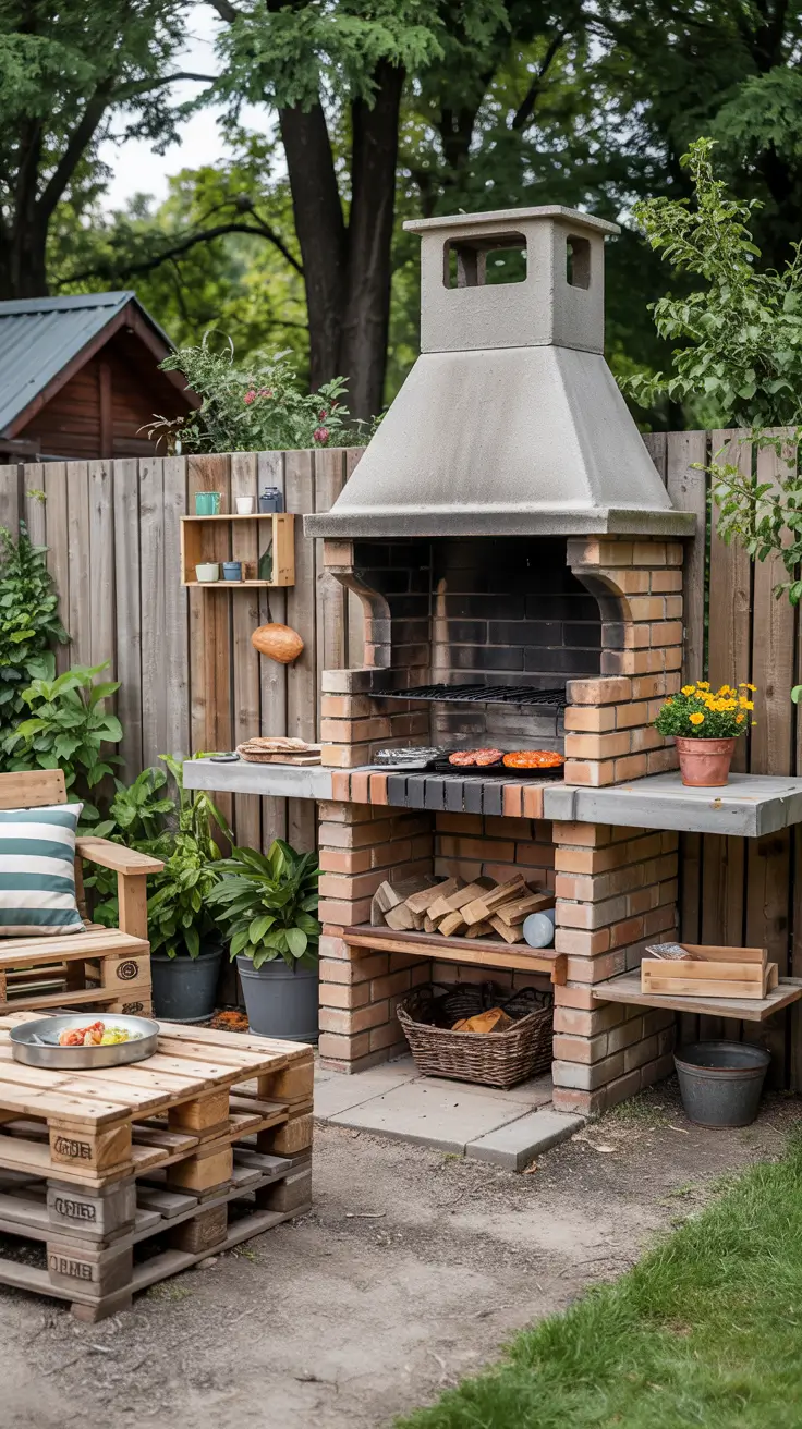 BBQ Area Ideas 2026: Outdoor, Indoor & Small Space Inspiration