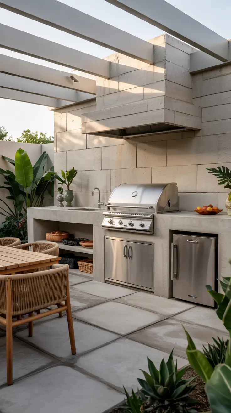 BBQ Area Ideas 2026: Outdoor, Indoor & Small Space Inspiration