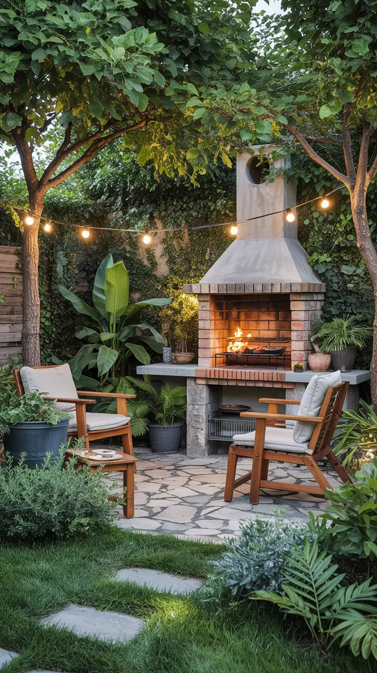 BBQ Area Ideas 2026: Outdoor, Indoor & Small Space Inspiration