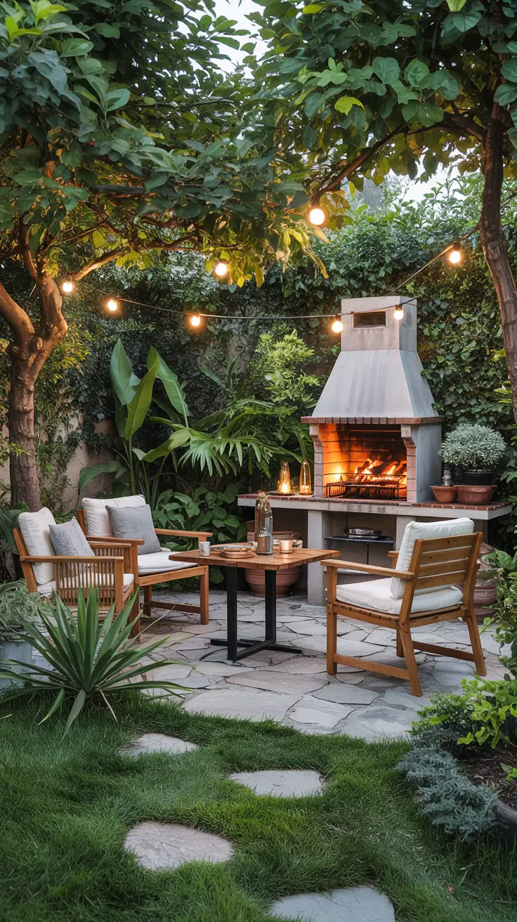 BBQ Area Ideas 2026: Outdoor, Indoor & Small Space Inspiration