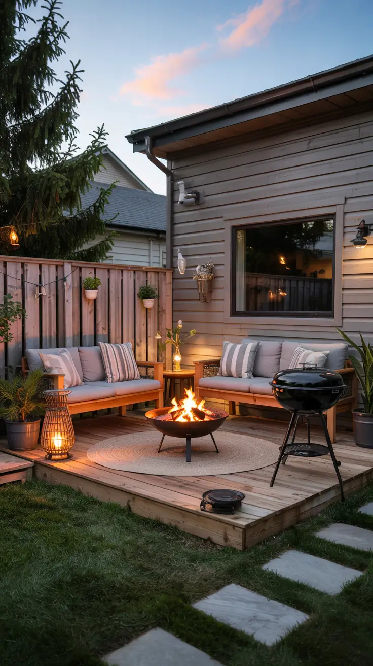BBQ Area Ideas 2026: Outdoor, Indoor & Small Space Inspiration