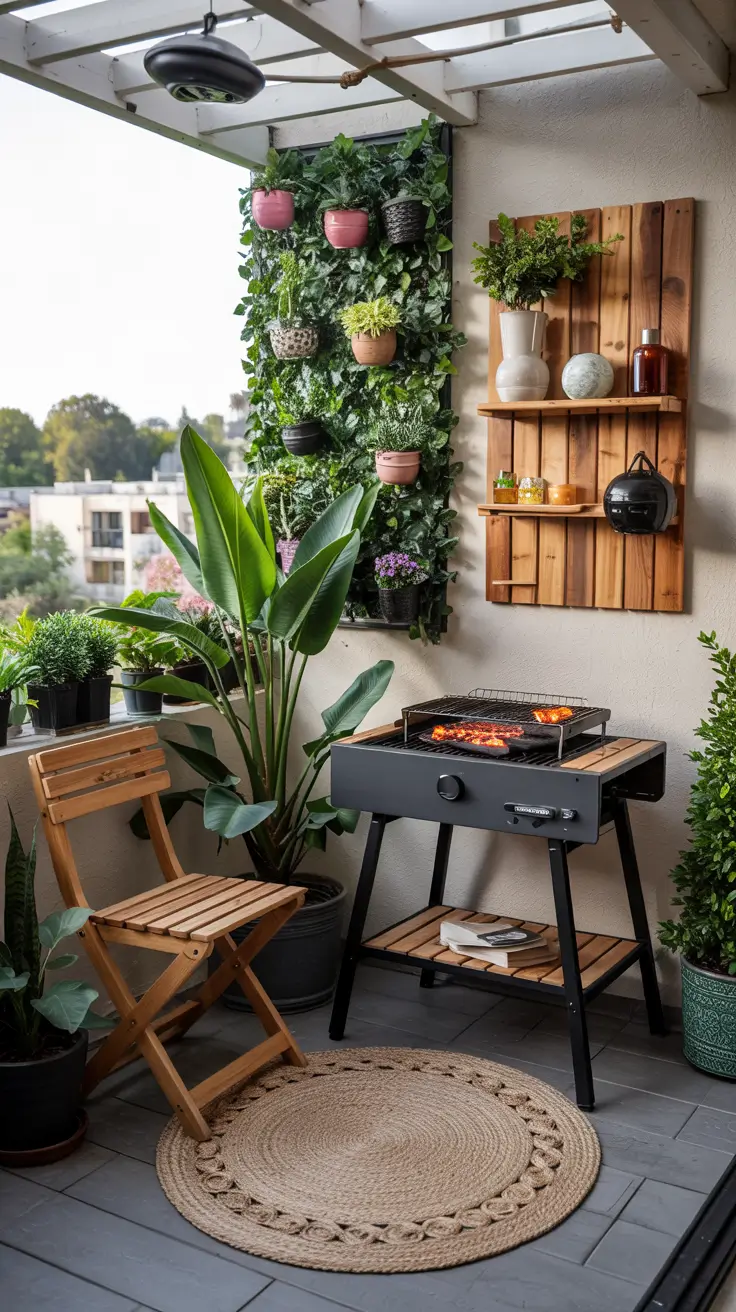 BBQ Area Ideas 2026: Outdoor, Indoor & Small Space Inspiration