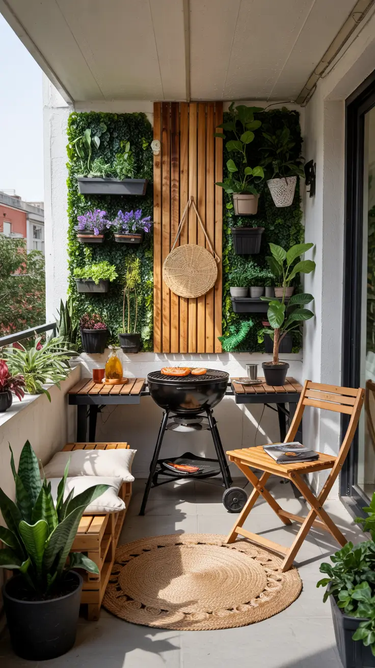 BBQ Area Ideas 2026: Outdoor, Indoor & Small Space Inspiration