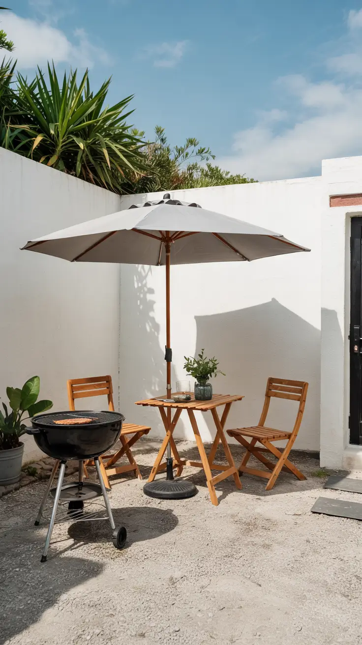 BBQ Area Ideas 2026: Outdoor, Indoor & Small Space Inspiration