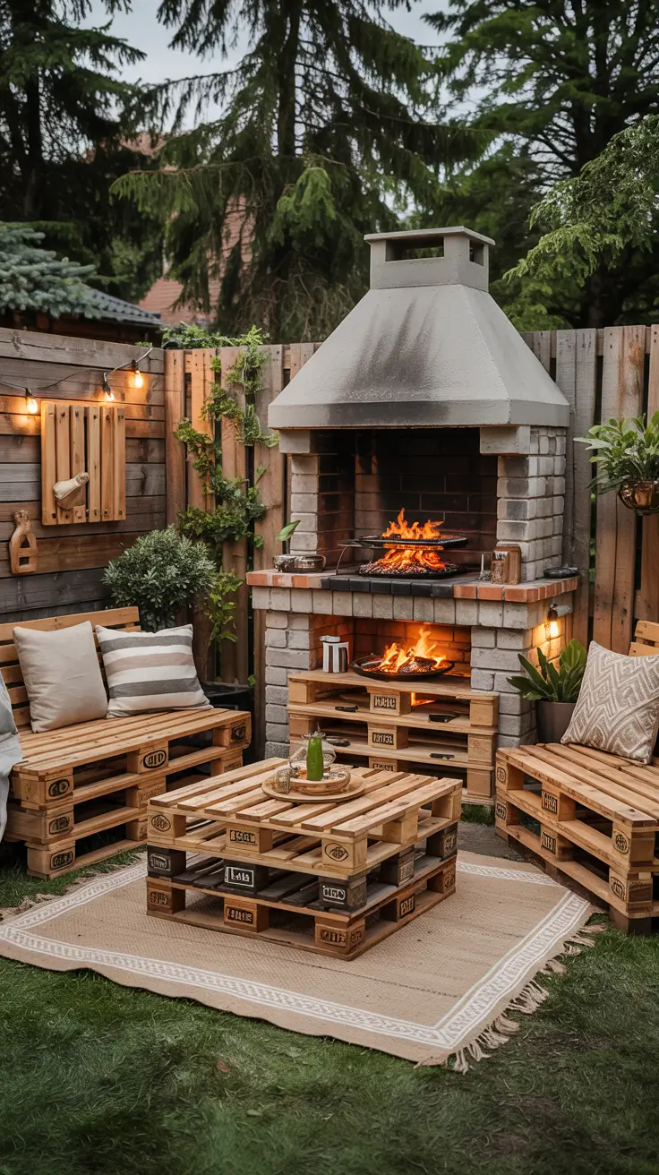 BBQ Area Ideas 2026: Outdoor, Indoor & Small Space Inspiration