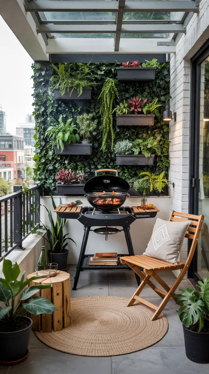 BBQ Area Ideas 2026: Outdoor, Indoor & Small Space Inspiration