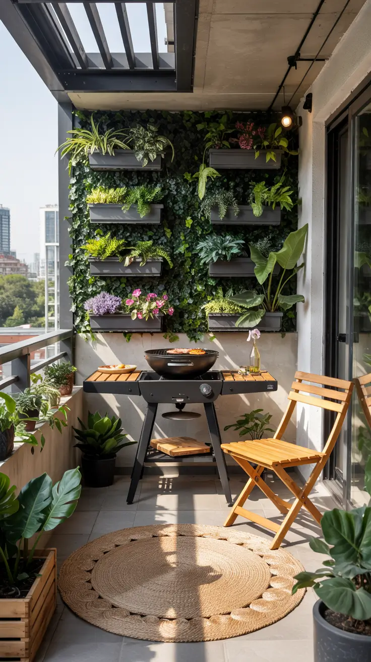 BBQ Area Ideas 2026: Outdoor, Indoor & Small Space Inspiration