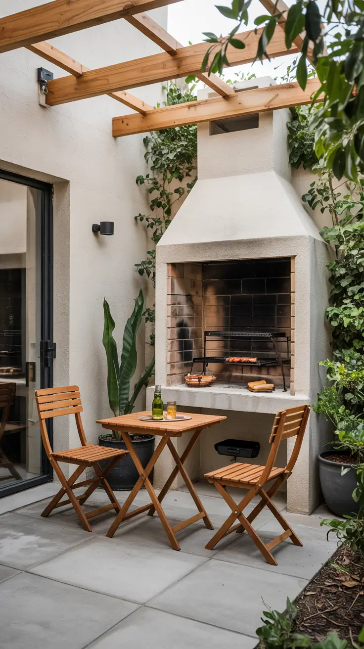 BBQ Area Ideas 2026: Outdoor, Indoor & Small Space Inspiration