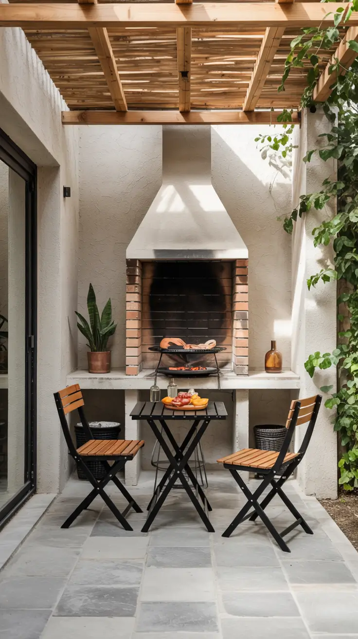 BBQ Area Ideas 2026: Outdoor, Indoor & Small Space Inspiration