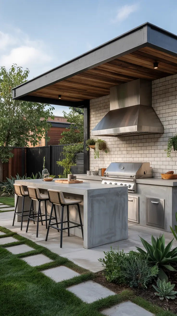 BBQ Area Ideas 2026: Outdoor, Indoor & Small Space Inspiration