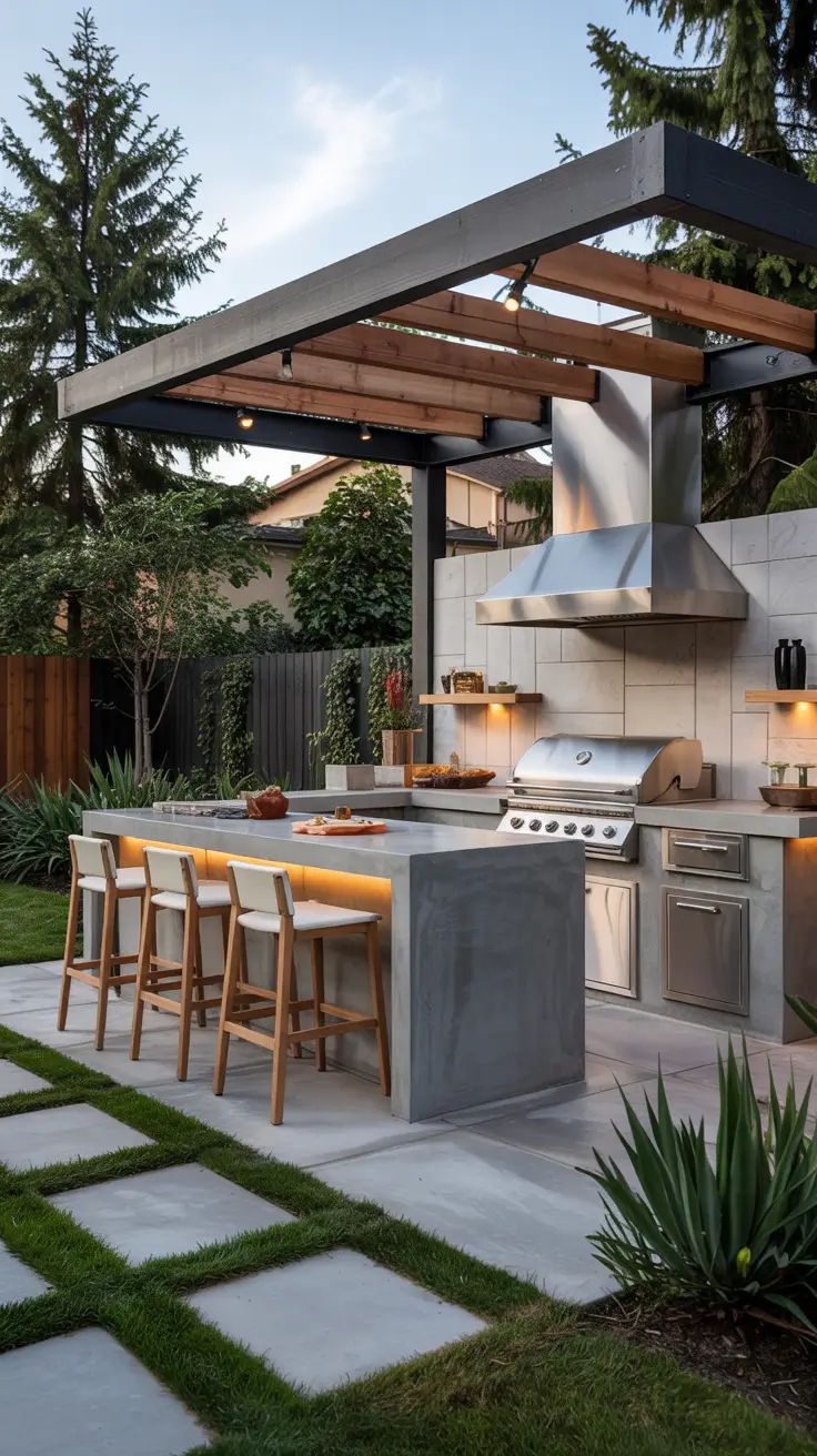 BBQ Area Ideas 2026: Outdoor, Indoor & Small Space Inspiration