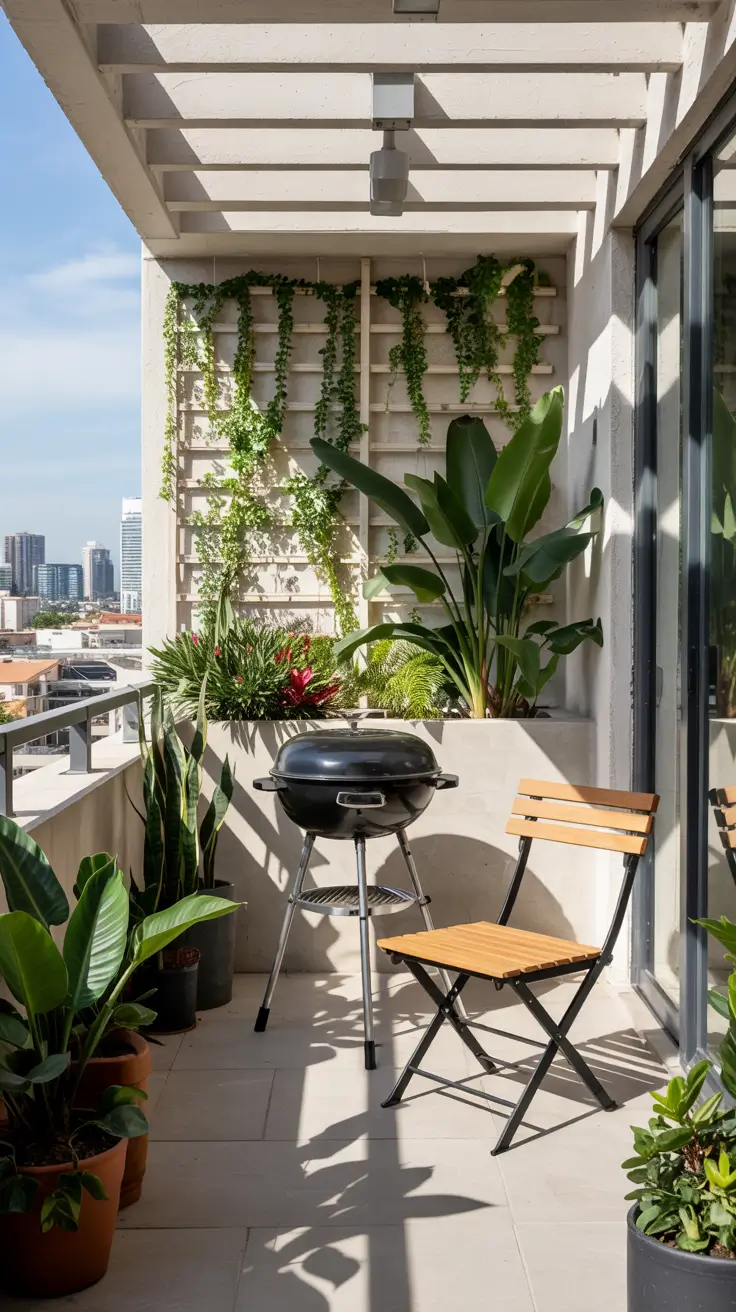 BBQ Area Ideas 2026: Outdoor, Indoor & Small Space Inspiration