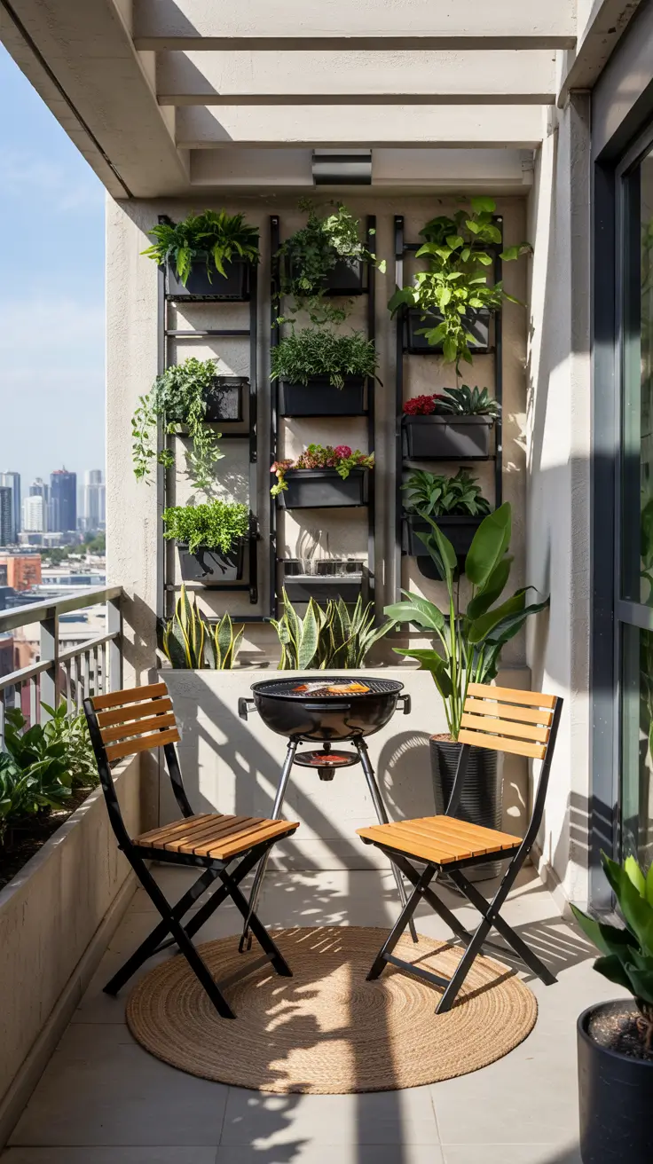 BBQ Area Ideas 2026: Outdoor, Indoor & Small Space Inspiration