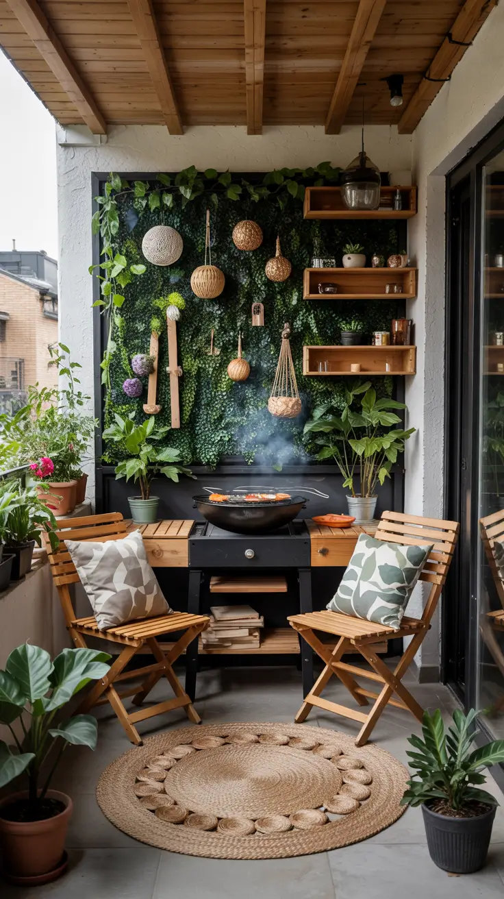 BBQ Area Ideas 2026: Outdoor, Indoor & Small Space Inspiration