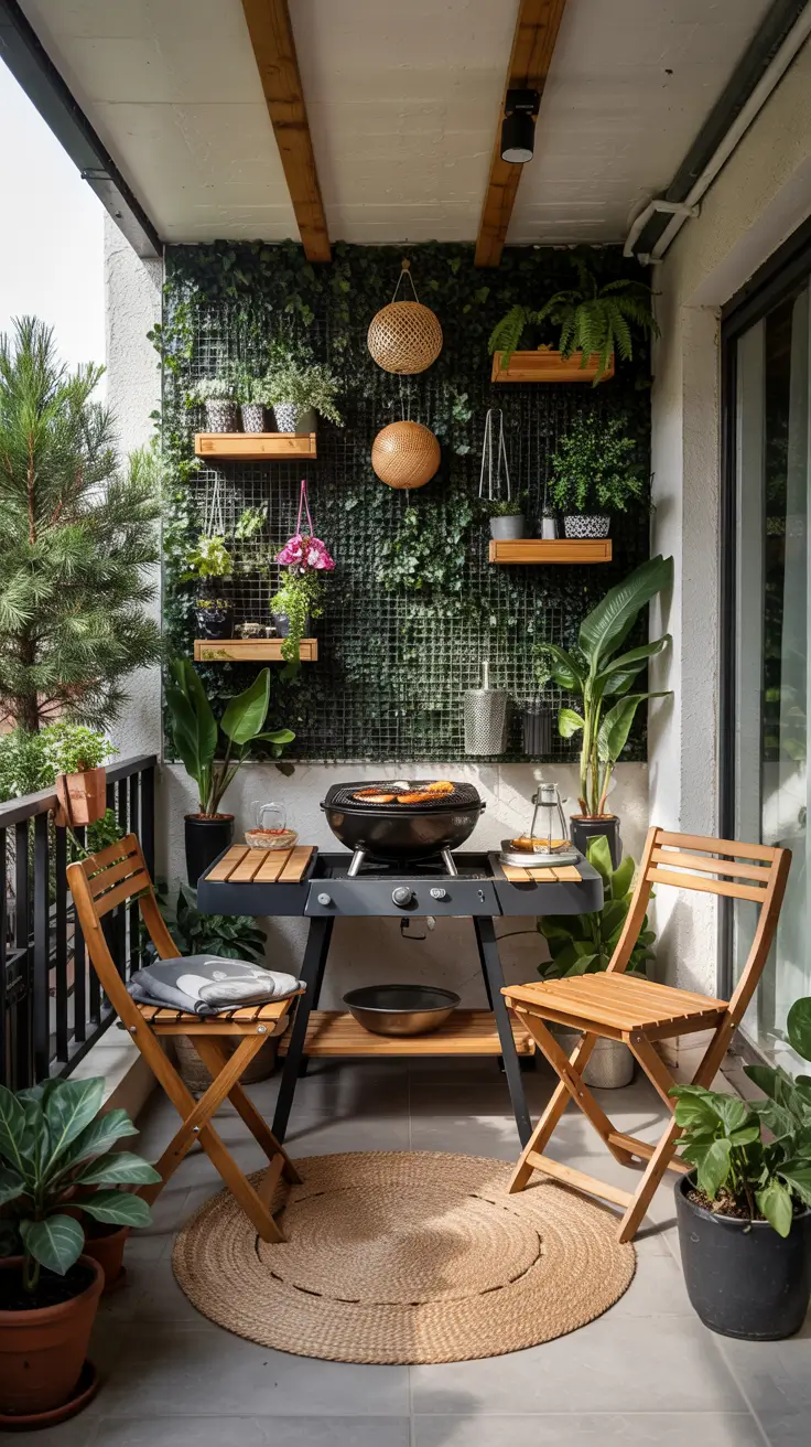BBQ Area Ideas 2026: Outdoor, Indoor & Small Space Inspiration