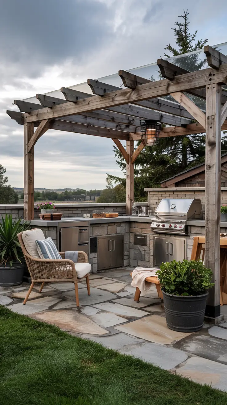 BBQ Area Ideas 2026: Outdoor, Indoor & Small Space Inspiration