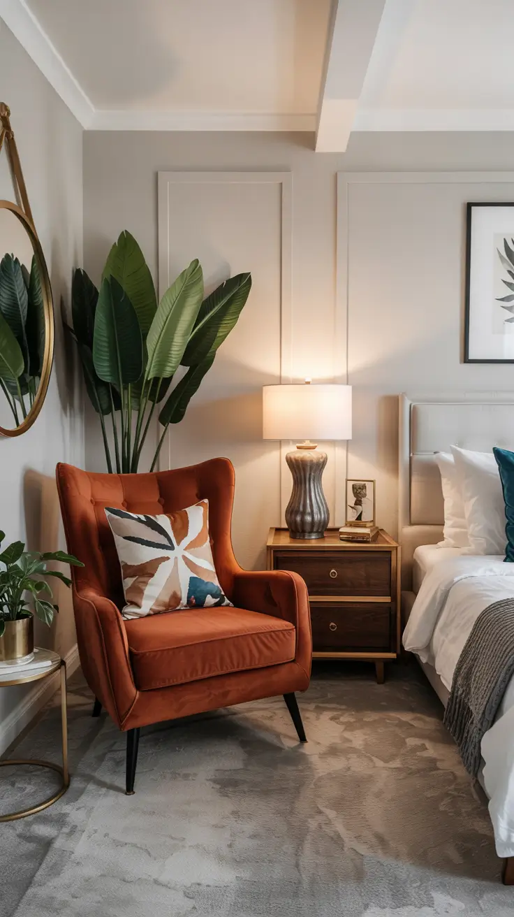 Bedroom Chair Ideas 2026: Stylish & Space-Saving Designs for Every Bedroom